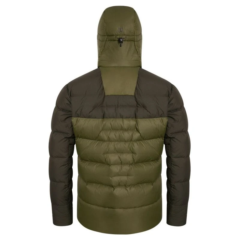 Berghaus Mens Ronnas Reflect Down Jacket Dark Green Dark Green Spo