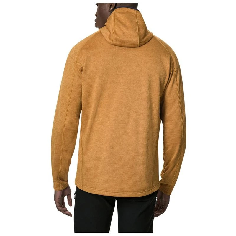 Men's spitzer hotsell interactive fleece jacket