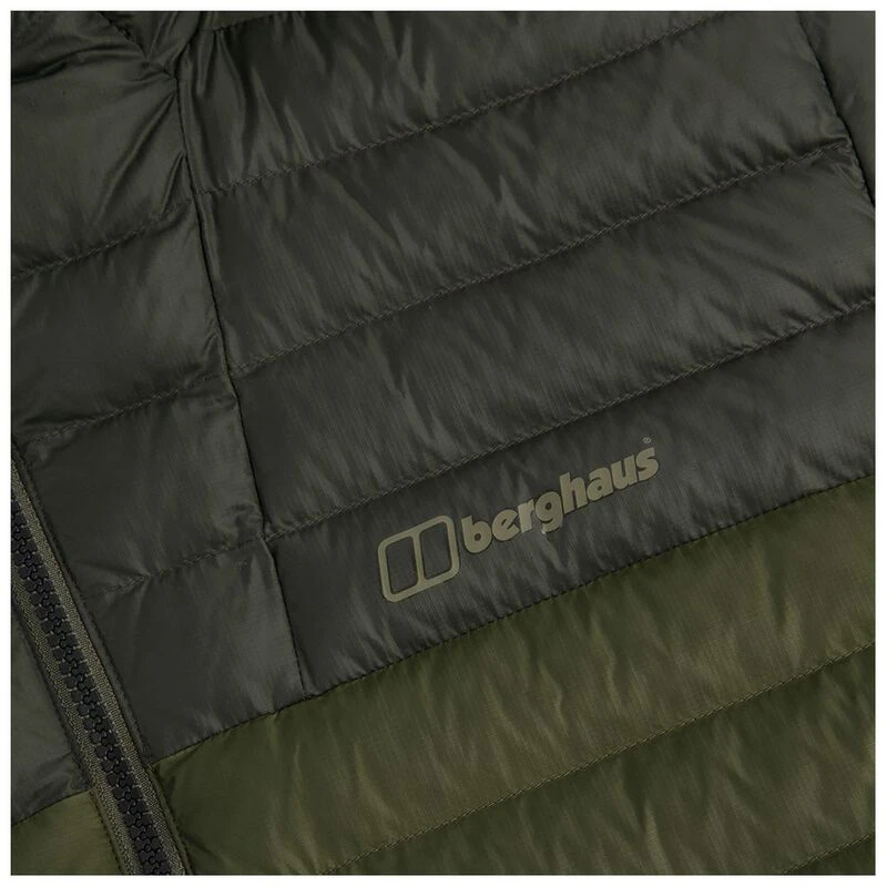 Berghaus vaskye shop jacket green
