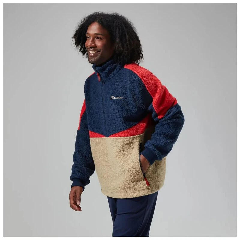 Berghaus pullover sales jacket