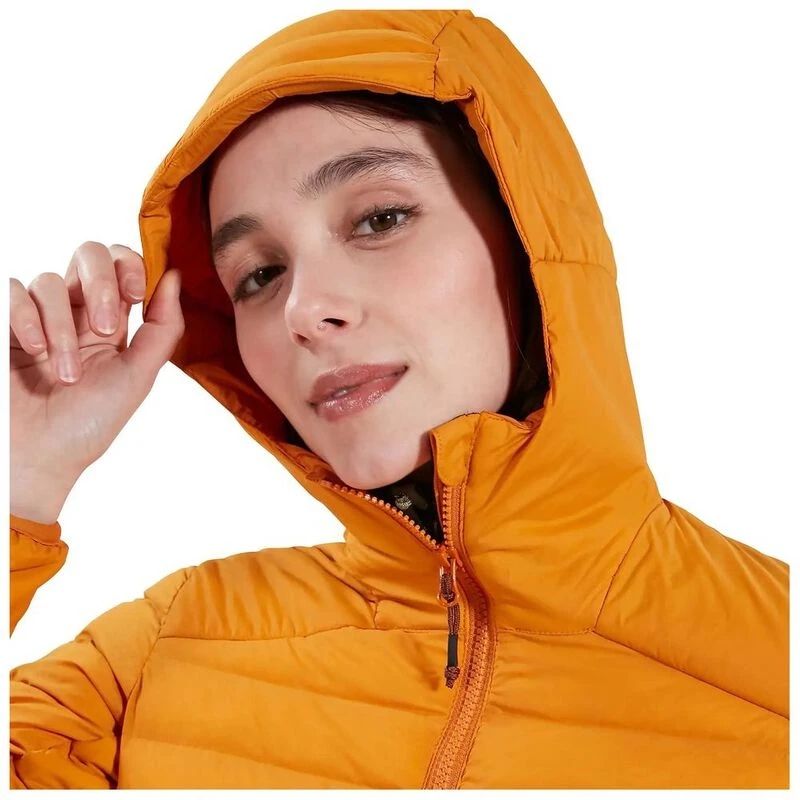 Orange berghaus jacket shop