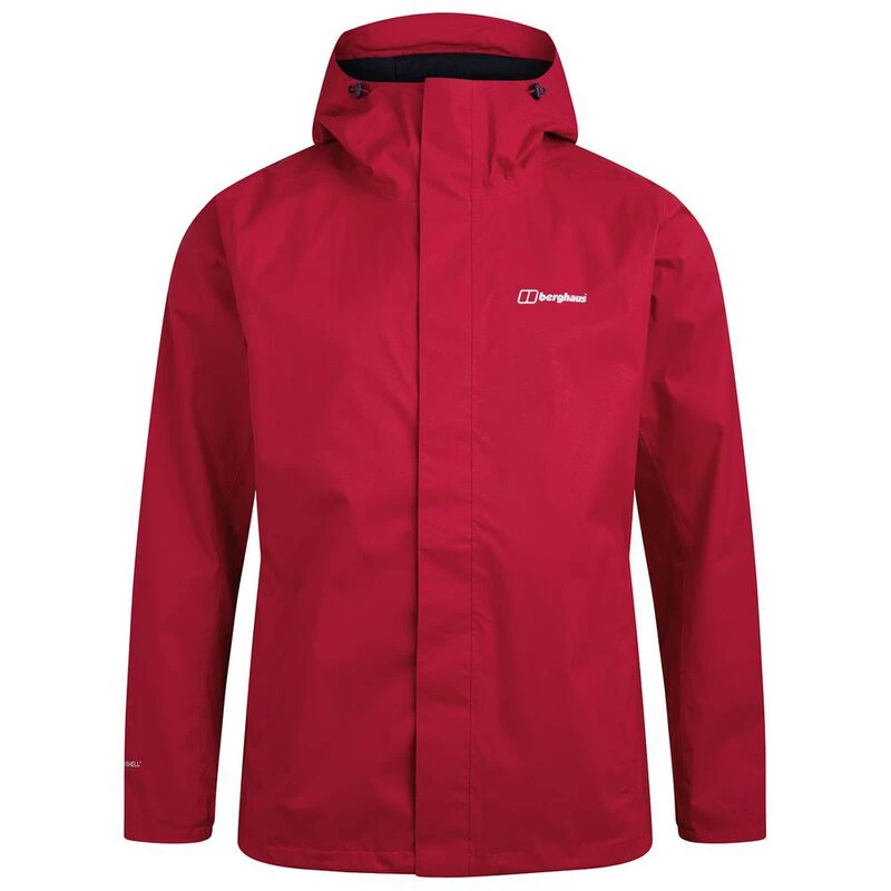 Mens red clearance berghaus jacket