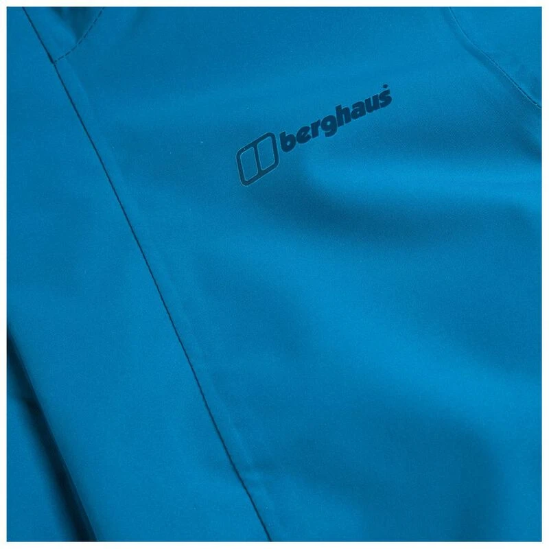 Berghaus Womens Hinderwick Long Jacket (Blue/Blue)