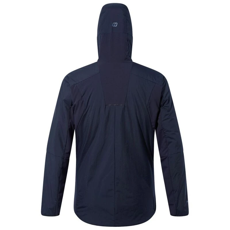Berghaus Mens Tangra Insulated Jacket (Dark Blue) | Sportpursuit.com
