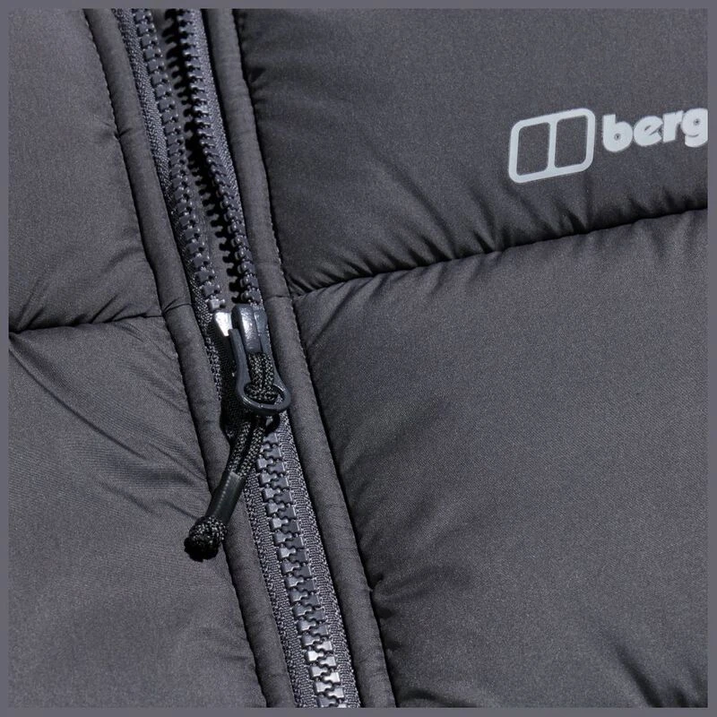 Berghaus Mens Komatiite Insulated Jacket (Grey)