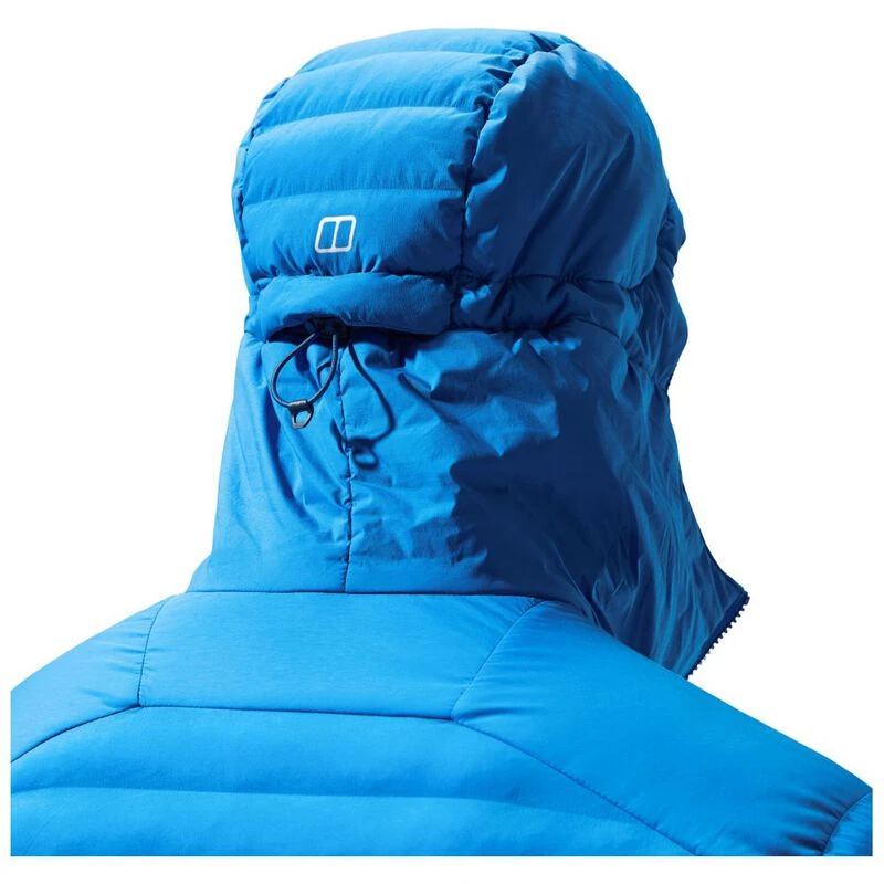 Berghaus Mens Affine Insulated Jacket (Blue) | Sportpursuit.com