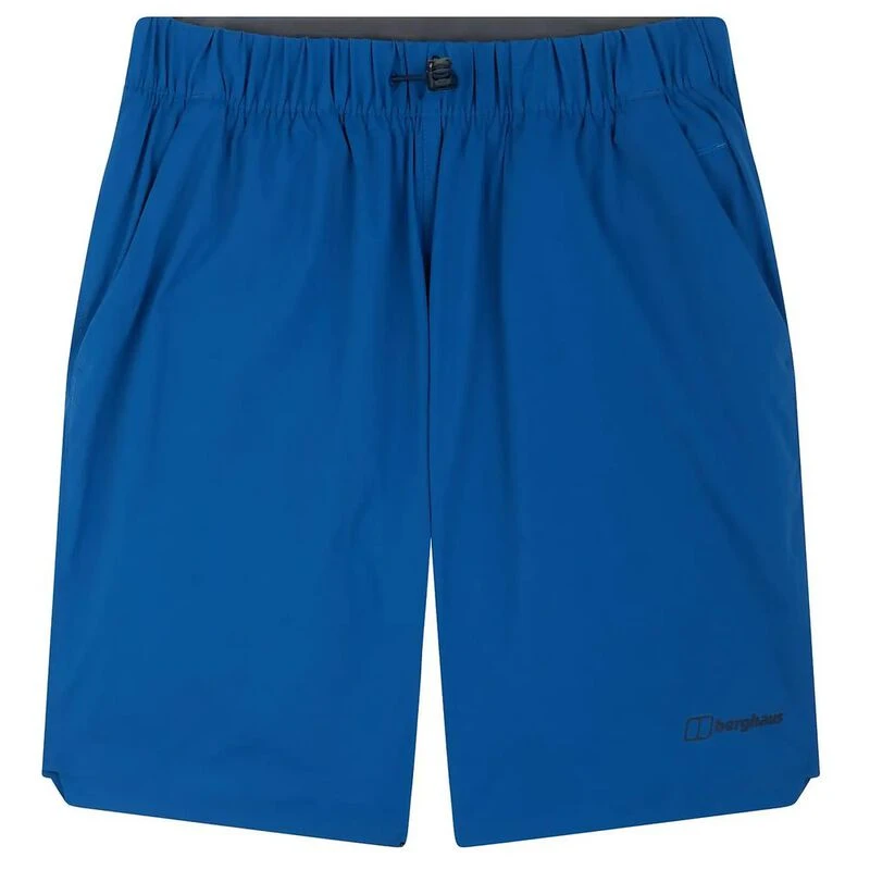 Berghaus Mens Senke Stretch Shorts (Blue) | Sportpursuit.com