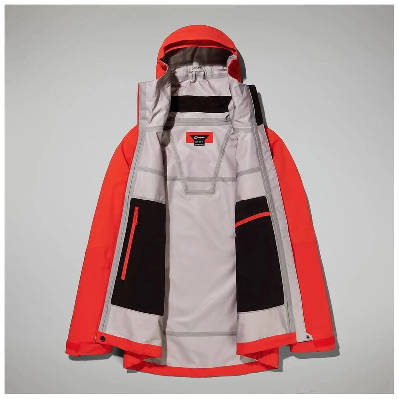 Berghaus highland cheap waterproof jacket