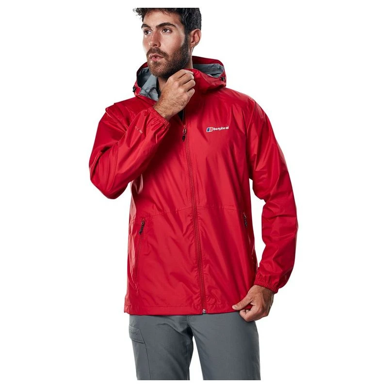 Men's deluge light waterproof jacket sales