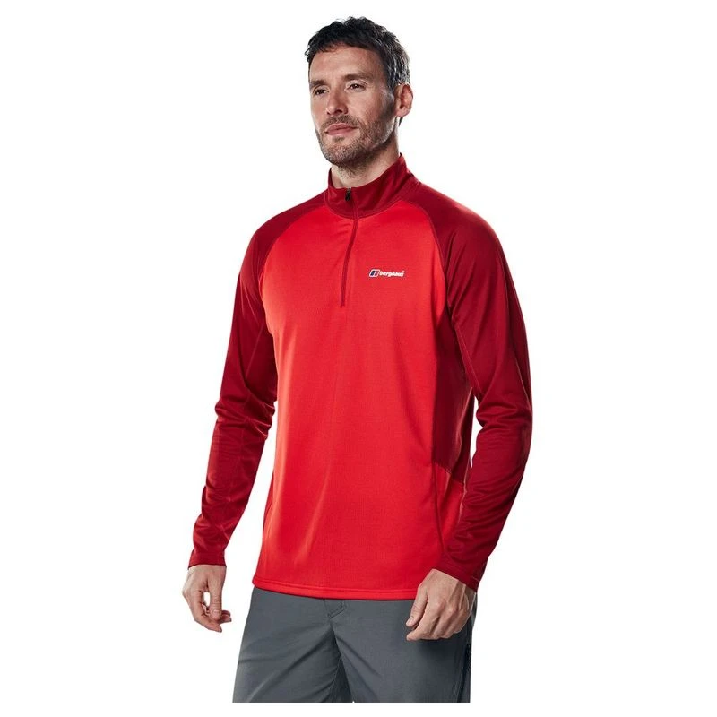 Berghaus tech tee long sleeve new arrivals