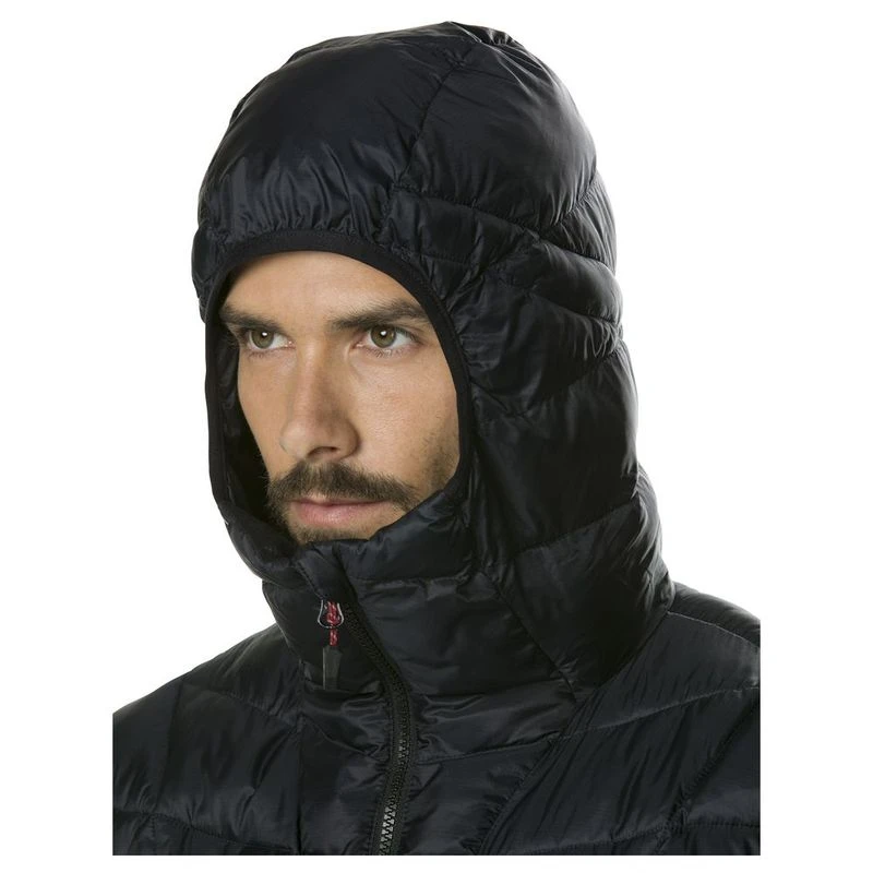 Berghaus Mens Nunat Mountain Reflect Insulated Jacket Black Black Sport