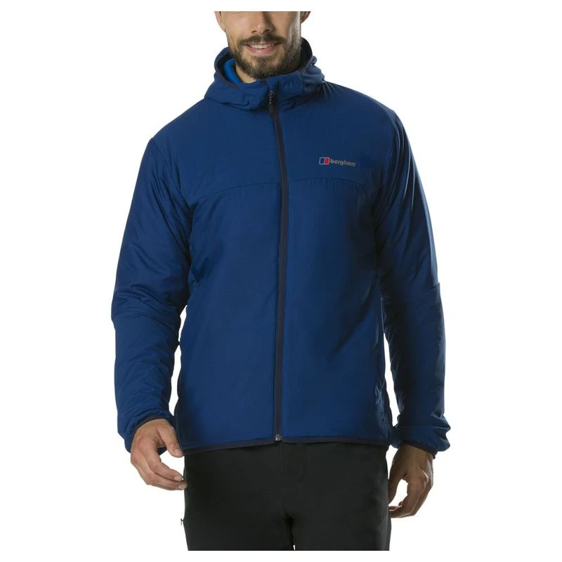 Berghaus Mens Teallach X Insulated Jacket Deep Water Sportpursuit