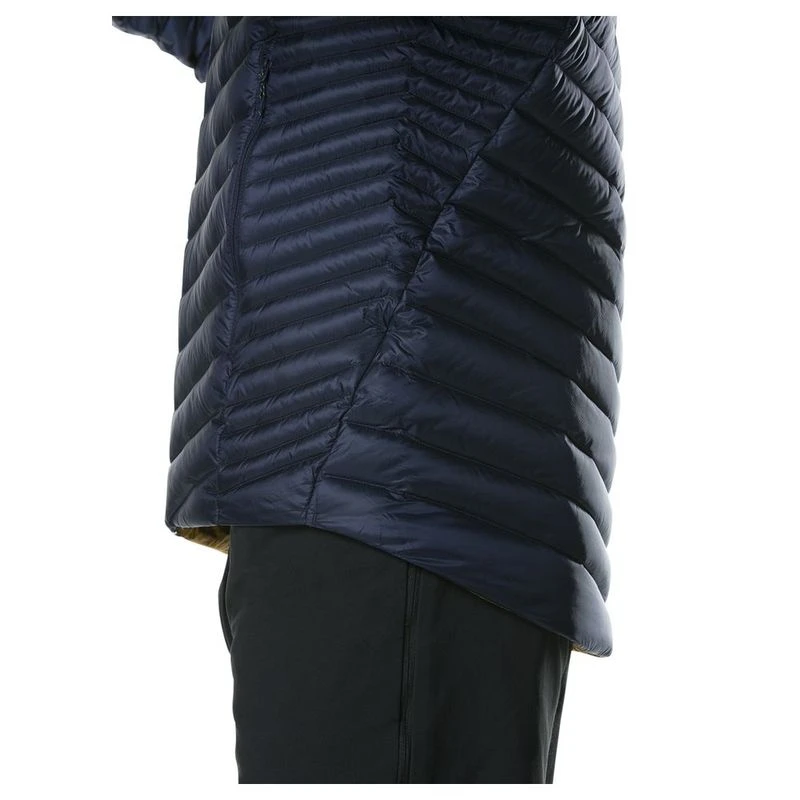 Berghaus Mens Extrem Micro 2.0 Down Insulated Jacket Dusk Sportpur