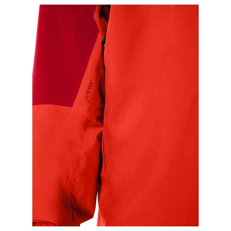 Men's extrem 5000 vented waterproof jacket store