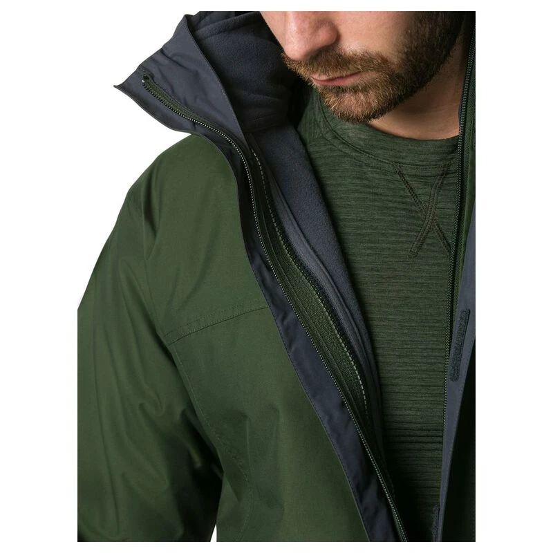 Berghaus Mens RG Alpha Gemini 3 in 1 Jacket Duffel Bag Sportpursui