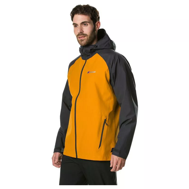 Men's paclite 2.0 waterproof jacket 2025