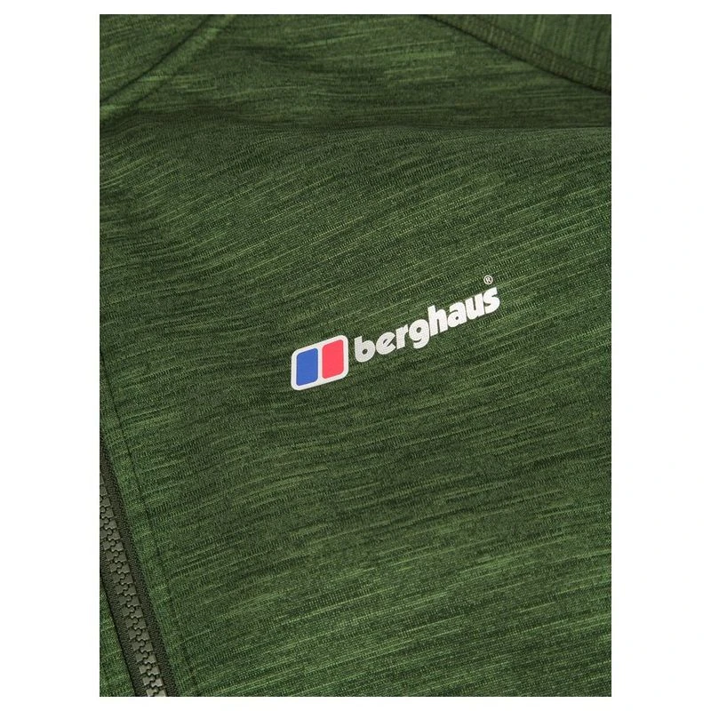 Berghaus Mens Kamloops Hooded Jacket Duffel Bag Chive Sportpursuit