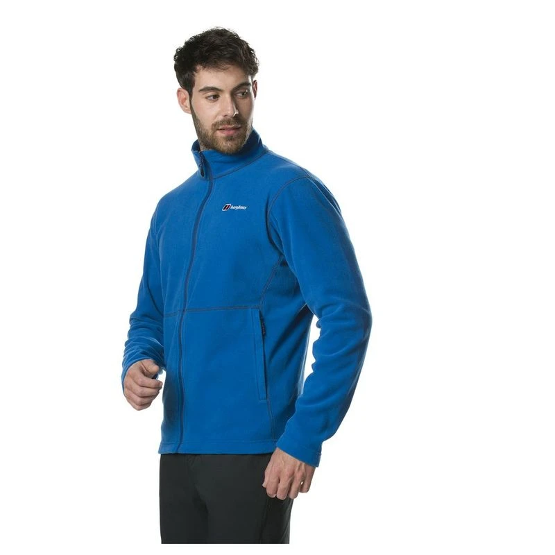 Berghaus Mens Prism Micro Polartec Interactive Fleece Jacket Snorkel
