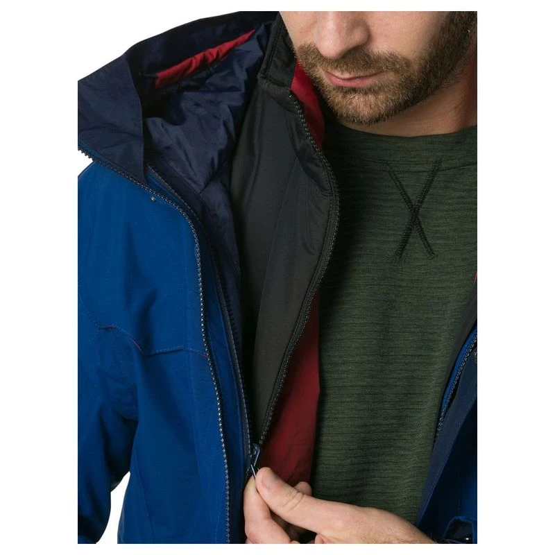 Berghaus men's otago waterproof jacket shop