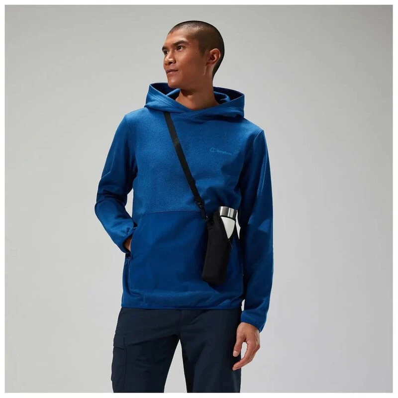 Berghaus Mens Cullain Hoody Blue Blue Sportpursuit