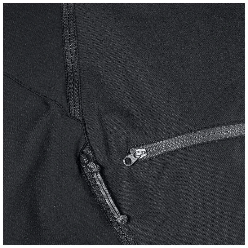 Berghaus Mens Baggy Shorts Black Black Sportpursuit