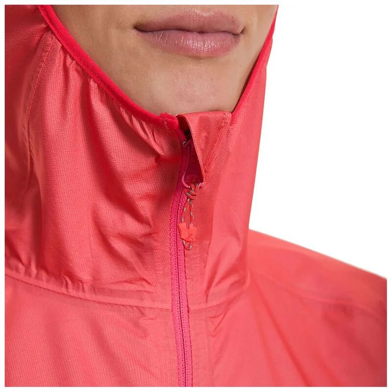 Berghaus Womens Hyper 140 Jacket Pink Sportpursuit