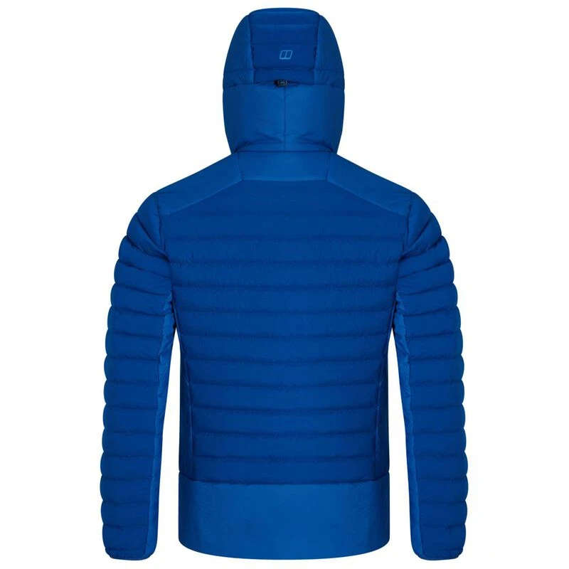 Berghaus Mens Affine Insulated Jacket (Blue/Blue)