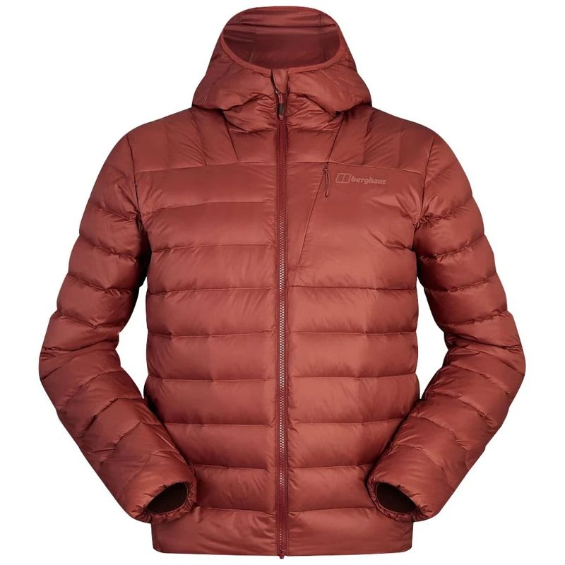 Red berghaus coat clearance