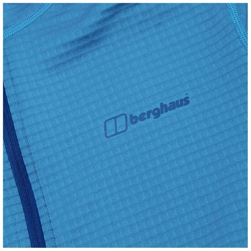 Berghaus Mens Vanth Fleece Jacket (Blue)