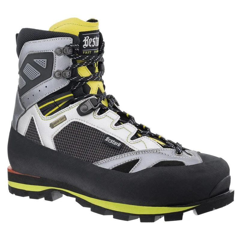 Bestard FF Climbing Guide GTX High Mountain B3 Boots Grey Sportpur