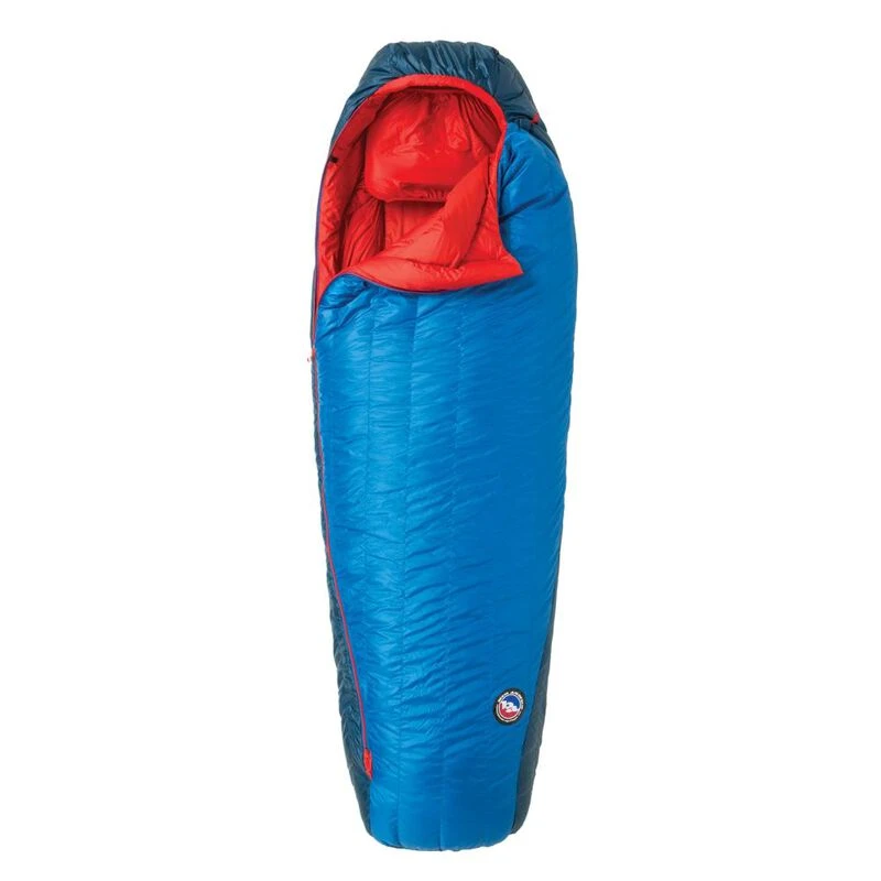BigAgnes Anvil Horn 15 Sleeping Bag Blue Sportpursuit