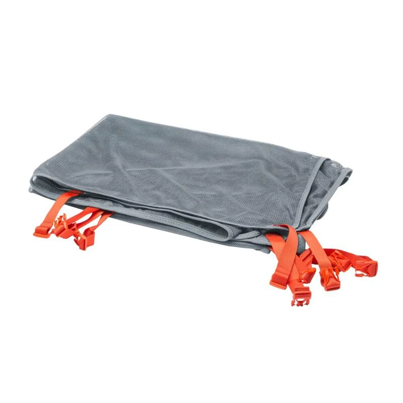 Double shop wide cot