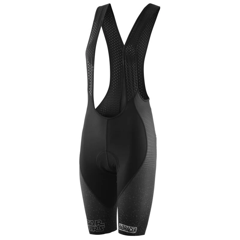 Bioracer Womens Epic Bib Shorts (Black)