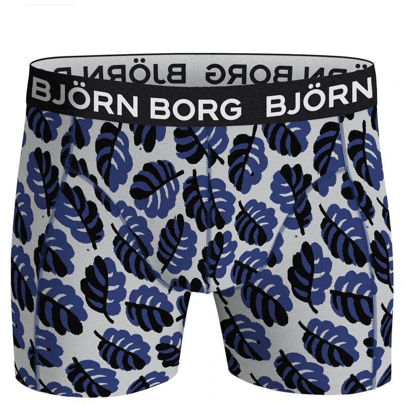 Björn Borg Performance Boxer 3-pack - Black, Navy Blue, Orange – Trunks and  Boxers