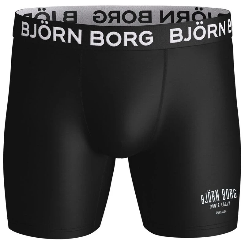 BjornBorg Mens Performance Underwear (Multi - 2 Pack)