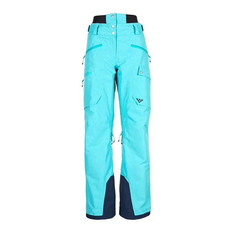 BlackCrows Womens Corpus Insulated GTX Trousers (Turquoise) Sportpur