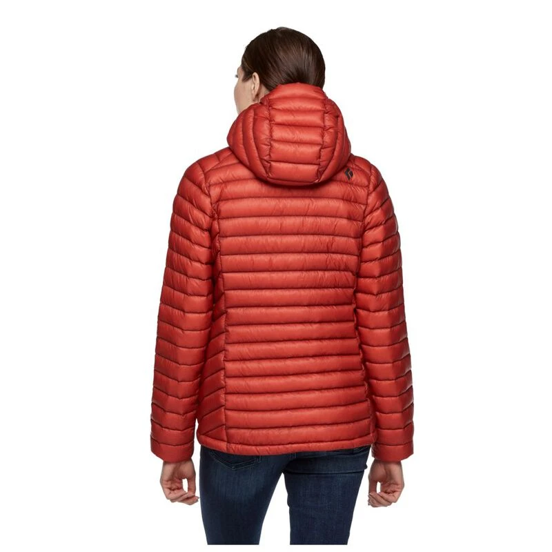 Black Diamond Womens Approach Down Jacket Grenadine Sportpursuit.c