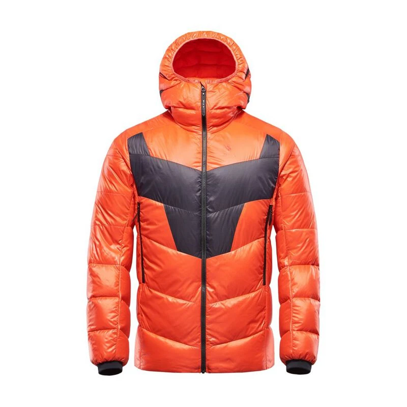 BlackYak Mens Rendena Jacket Fiery Red Sportpursuit