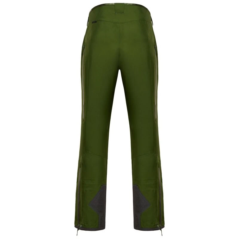 Black Yak Mens Malvi Trousers (Rifle Green) | Sportpursuit.com