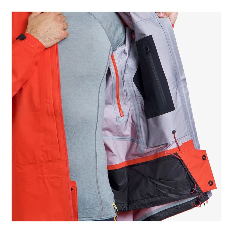 Blackyak brangus jacket shop