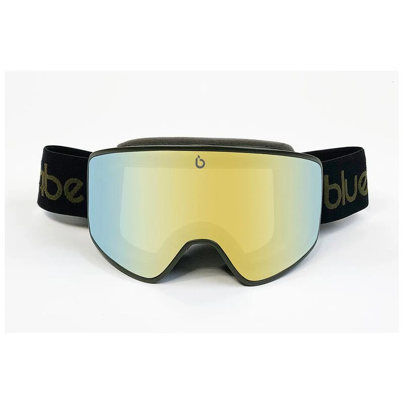 Bluetribe Local Ski Goggles (Green)
