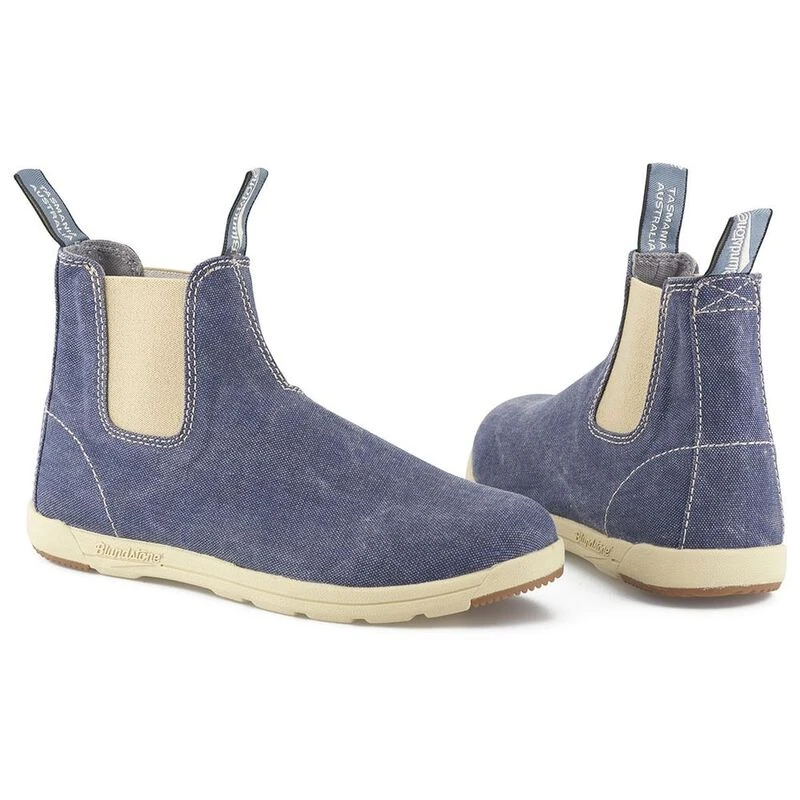 Blundstone canvas hot sale