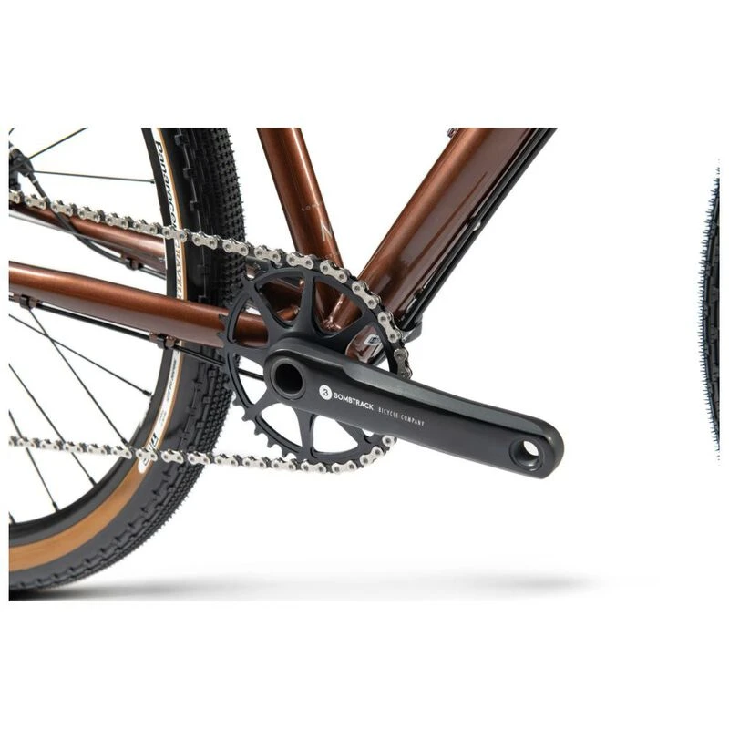 Bombtrack beyond 2 sale frameset