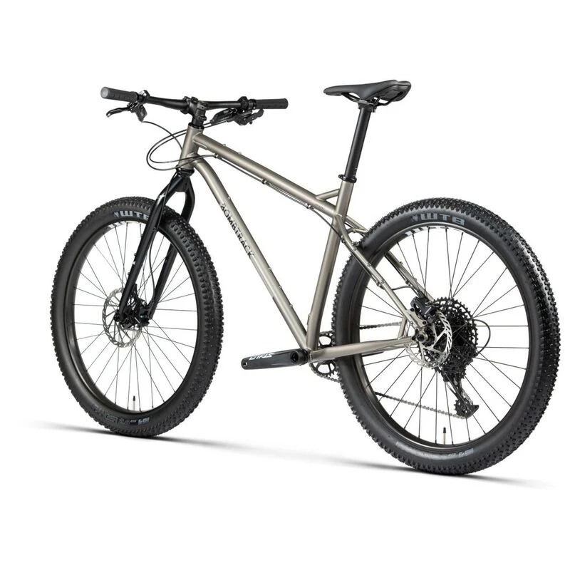 Bombtrack Beyond Mountain Bike 27.5in Wheel Grey Sportpursuit.c