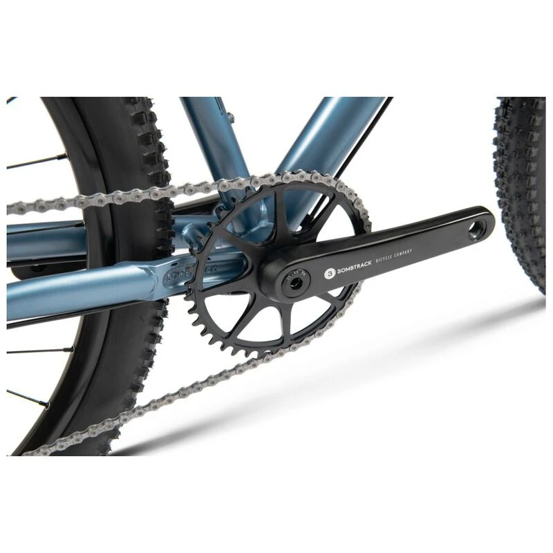 Bombtrack Hook EXT Cyclocross Bike Grey Sportpursuit