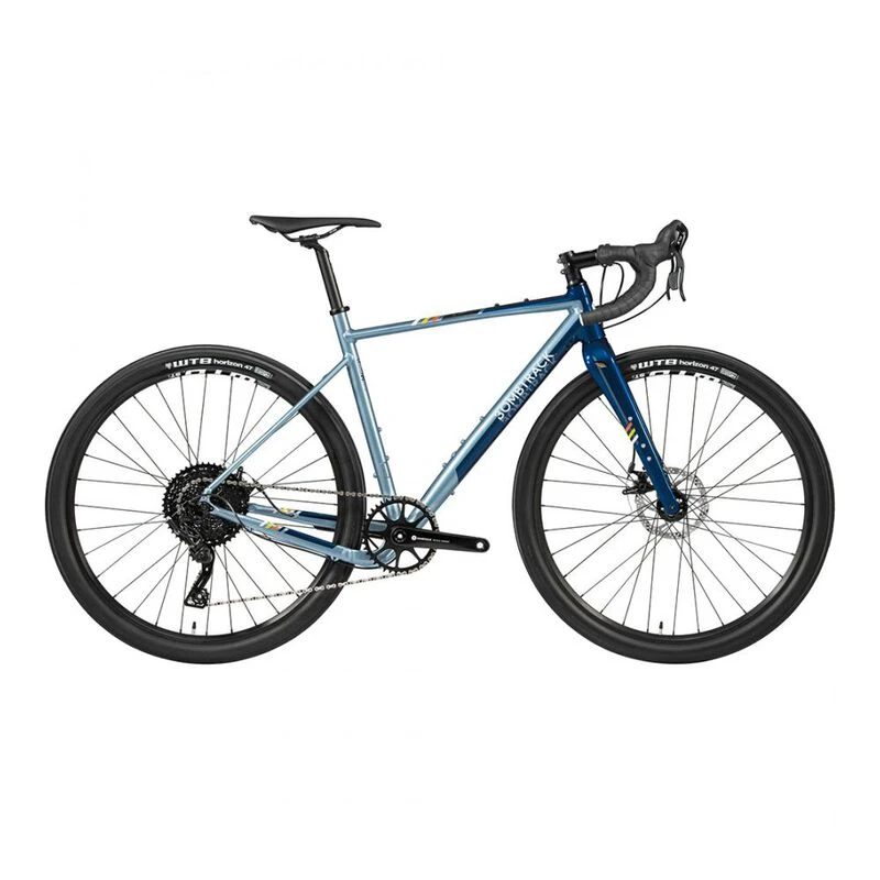 Blue sale cyclocross bike