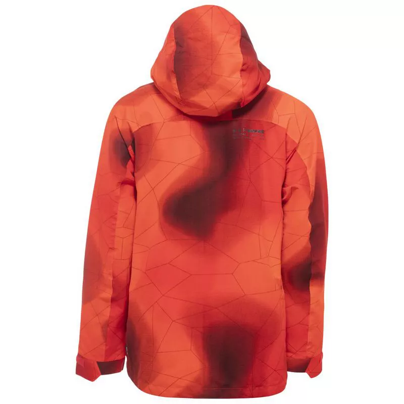 Bonfire aspect jacket top
