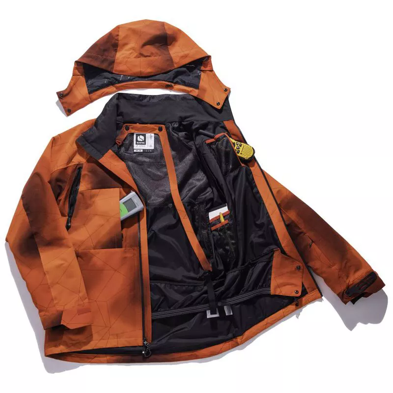 Bonfire aspect 3l online jacket