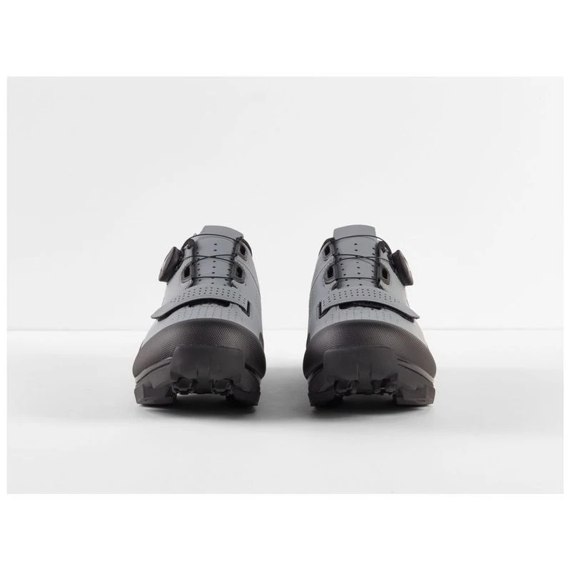Bontrager Foray MTB Cycling Shoes Quicksilver Black Sportpursuit.c
