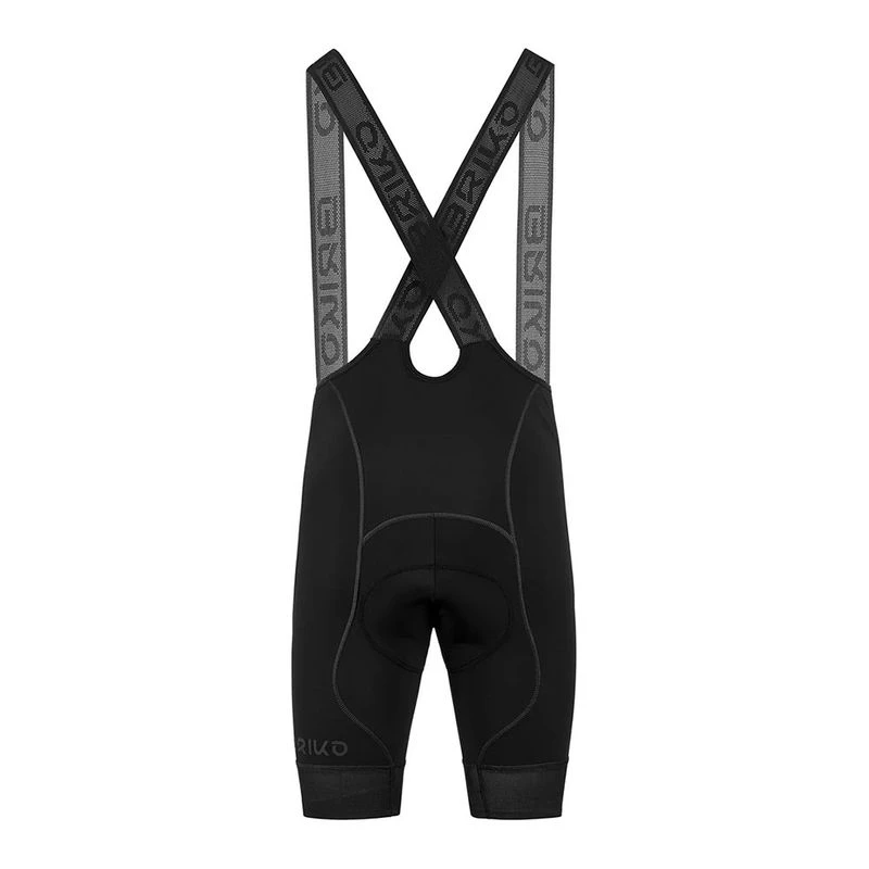 Briko Mens Granfondo 2.0 Bib Shorts Black Sportpursuit